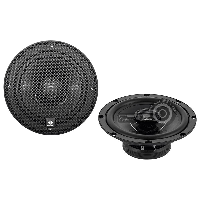 Promocion Helix Linea L (Instalada) componentes y parlantes