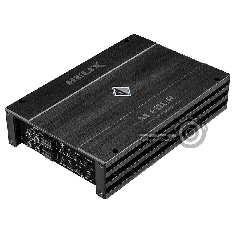 Amplificador HELIX M FOUR - 24V Edition