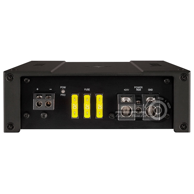 Amplificador HELIX M ONE X - 24V Edition