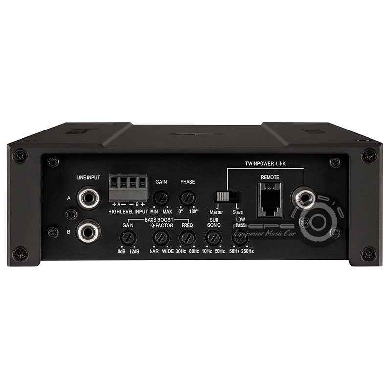 Amplificador HELIX M ONE X - 24V Edition