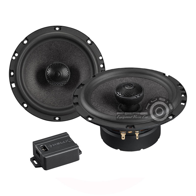 Parlante Coaxial HELIX S 6X