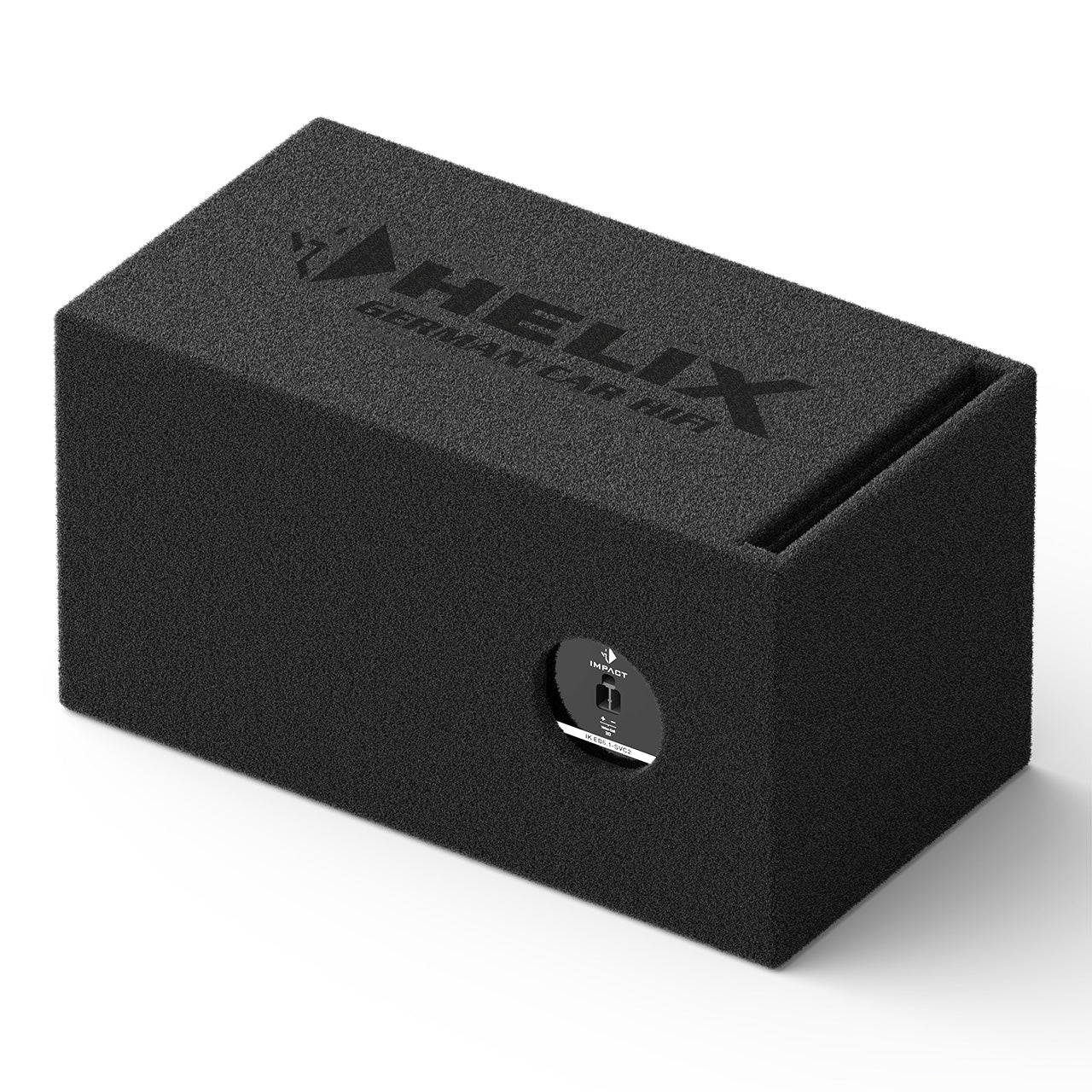 Subwoofer HELIX IK EB6.1-SVC2
