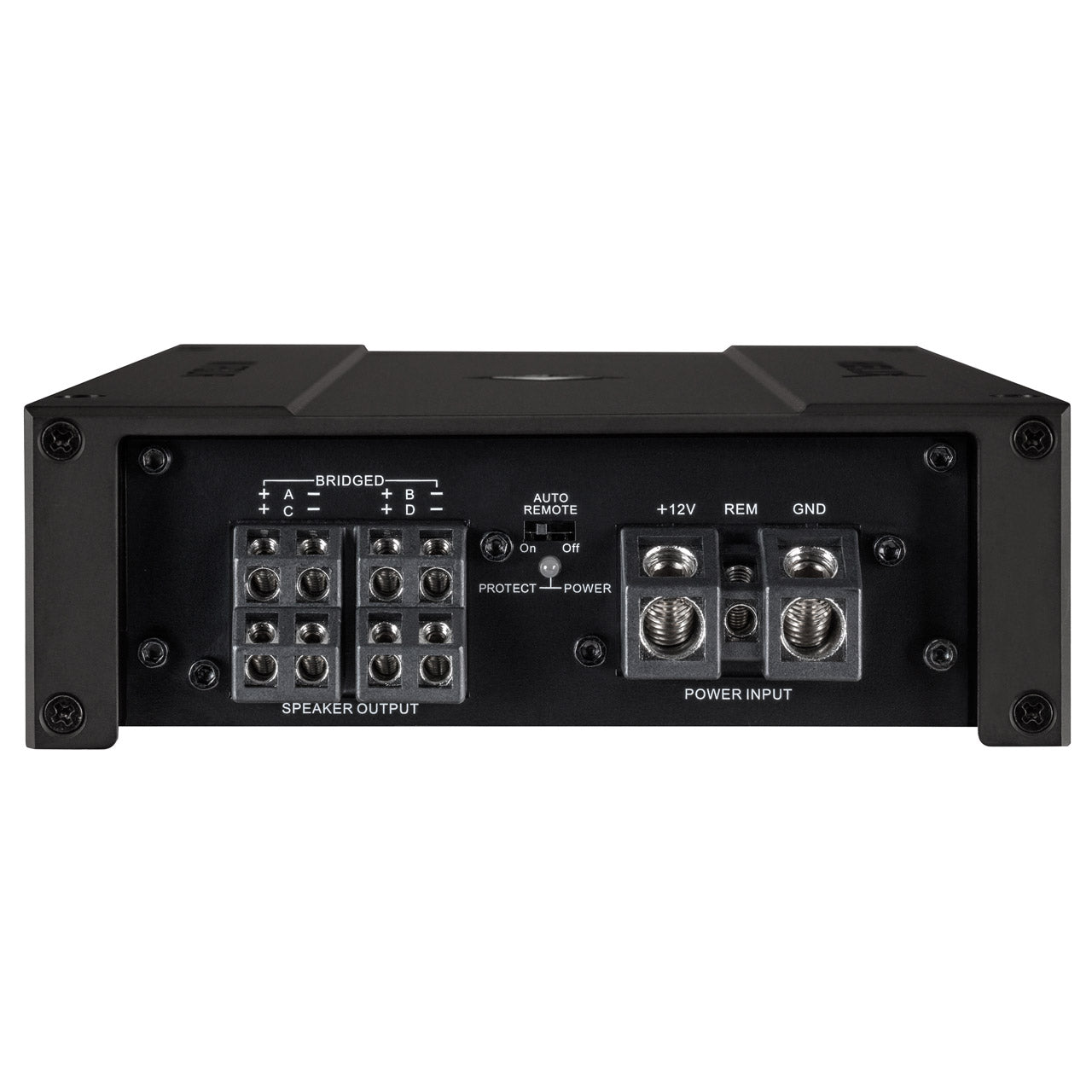 Amplificador con DSP HELIX M FOUR DSP