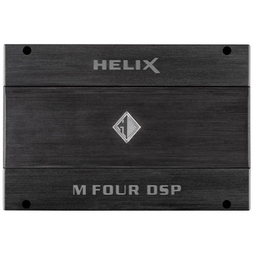 Amplificador con DSP HELIX M FOUR DSP