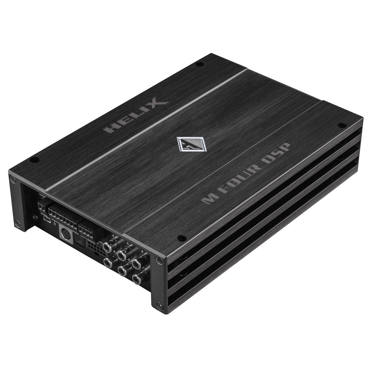 Amplificador con DSP HELIX M FOUR DSP