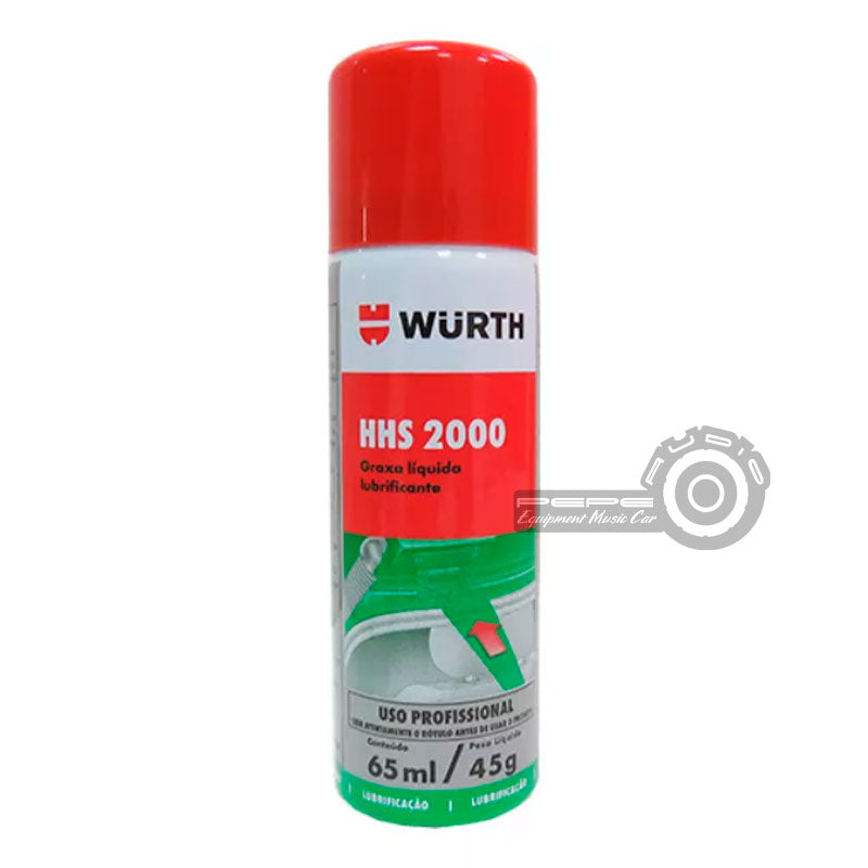 HHS 2000 Grasa Líquida Würth 65 ml