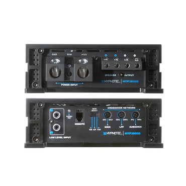 Amplificador Hypnotic HYP3600D