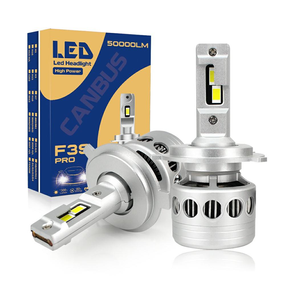 LED F3S PRO alta potencia Super brillante