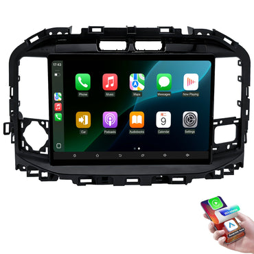 Radio OEM Android Ford F150 XLT 2022-2025 13.1" | Apple CarPlay / Android Auto