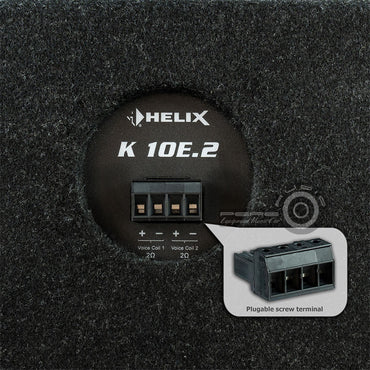 Subwoofer HELIX K 10E.2