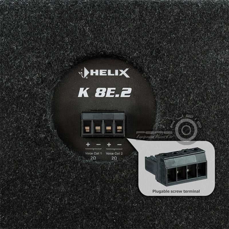 Subwoofer HELIX K 8E.2