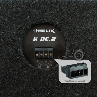 Subwoofer HELIX K 8E.2