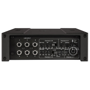 Amplificador HELIX M SIX