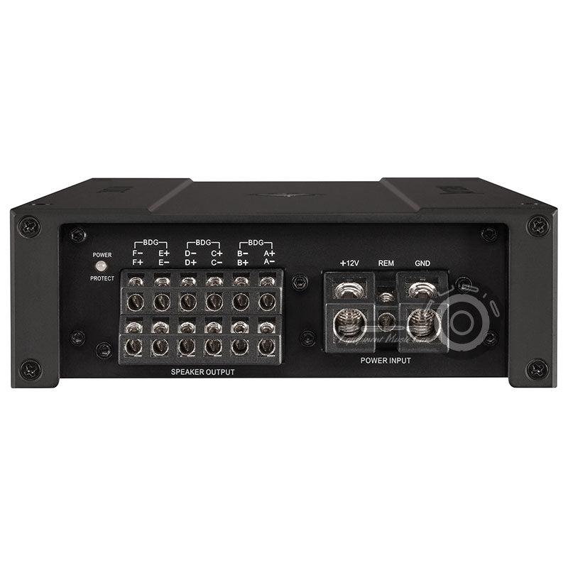 Amplificador HELIX M SIX