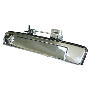 Cámara de Retroceso Chevrolet D-Max Manilla Cromada Instalada