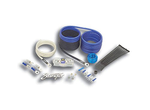 Kit de Cables Stinger SK6281 8GA