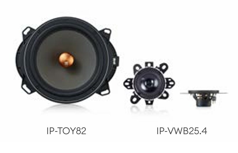 Componente Morel DirectFit para Toyota IP-TOY82
