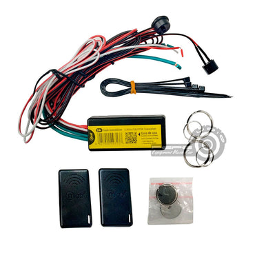 Inmovilizador MLAB de Arranque para camiones 24V