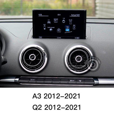 Interfaz Apple CarPlay | Android Auto Para Audi MIB/MIB2 (incluye instalación)
