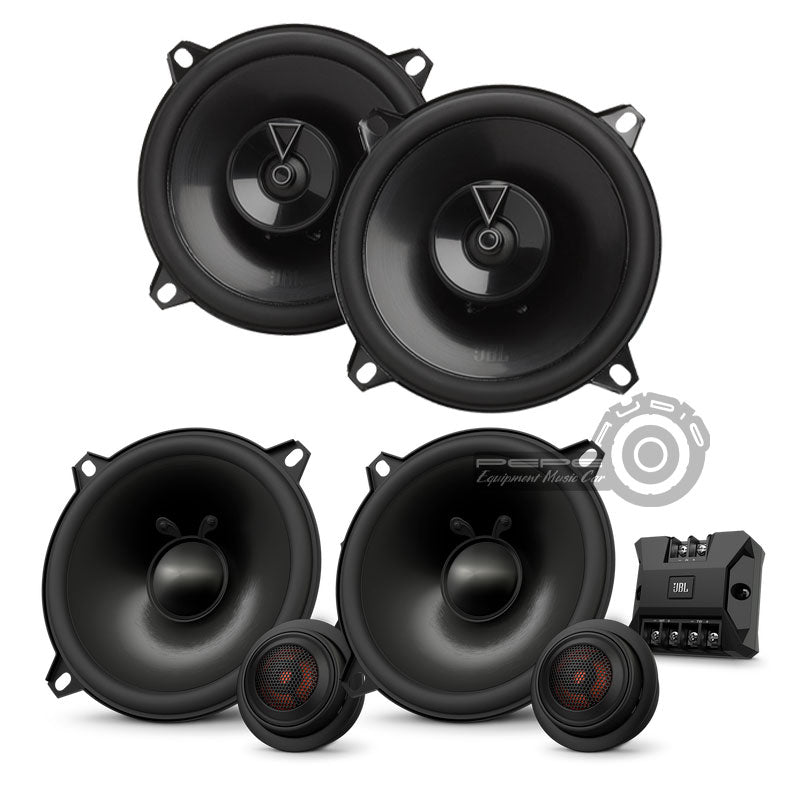 Promo JBL Club 5" - Instalado