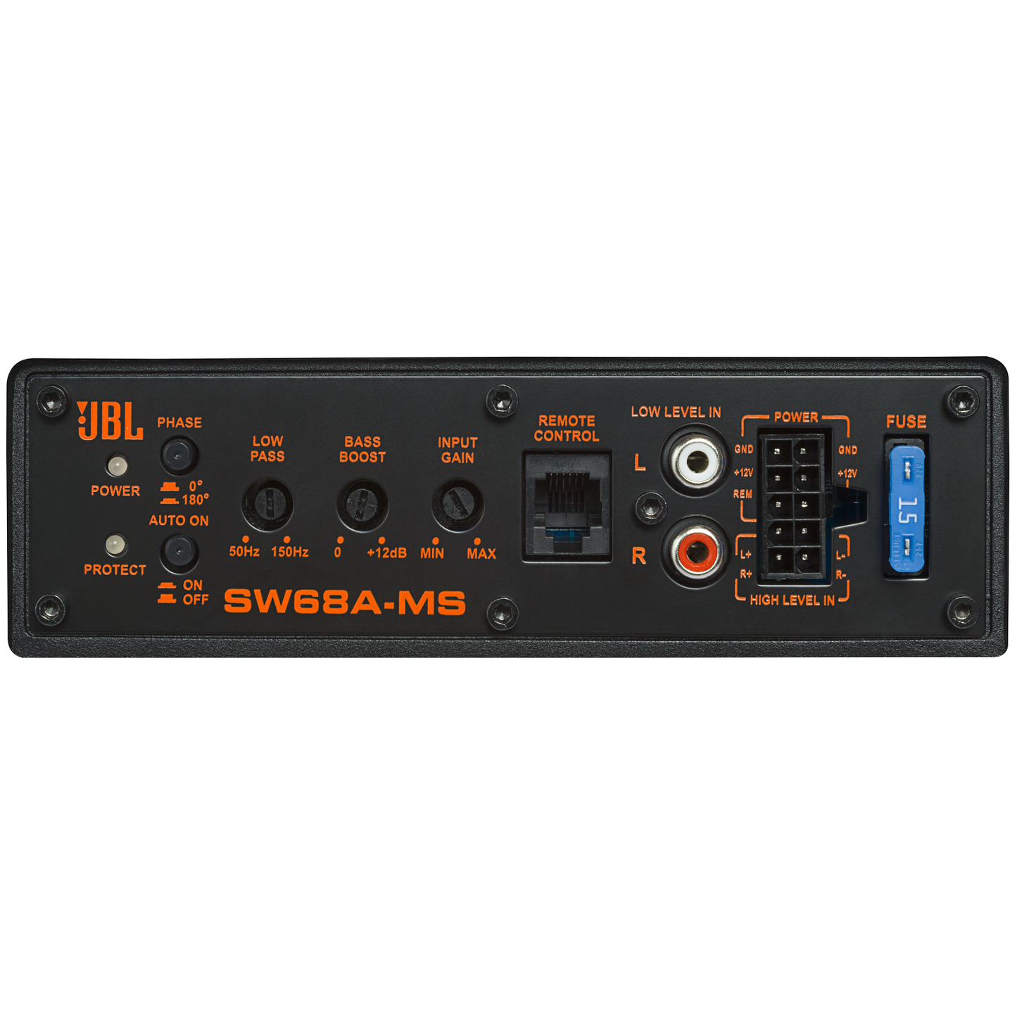 Subwoofer JBL SW68A-MS