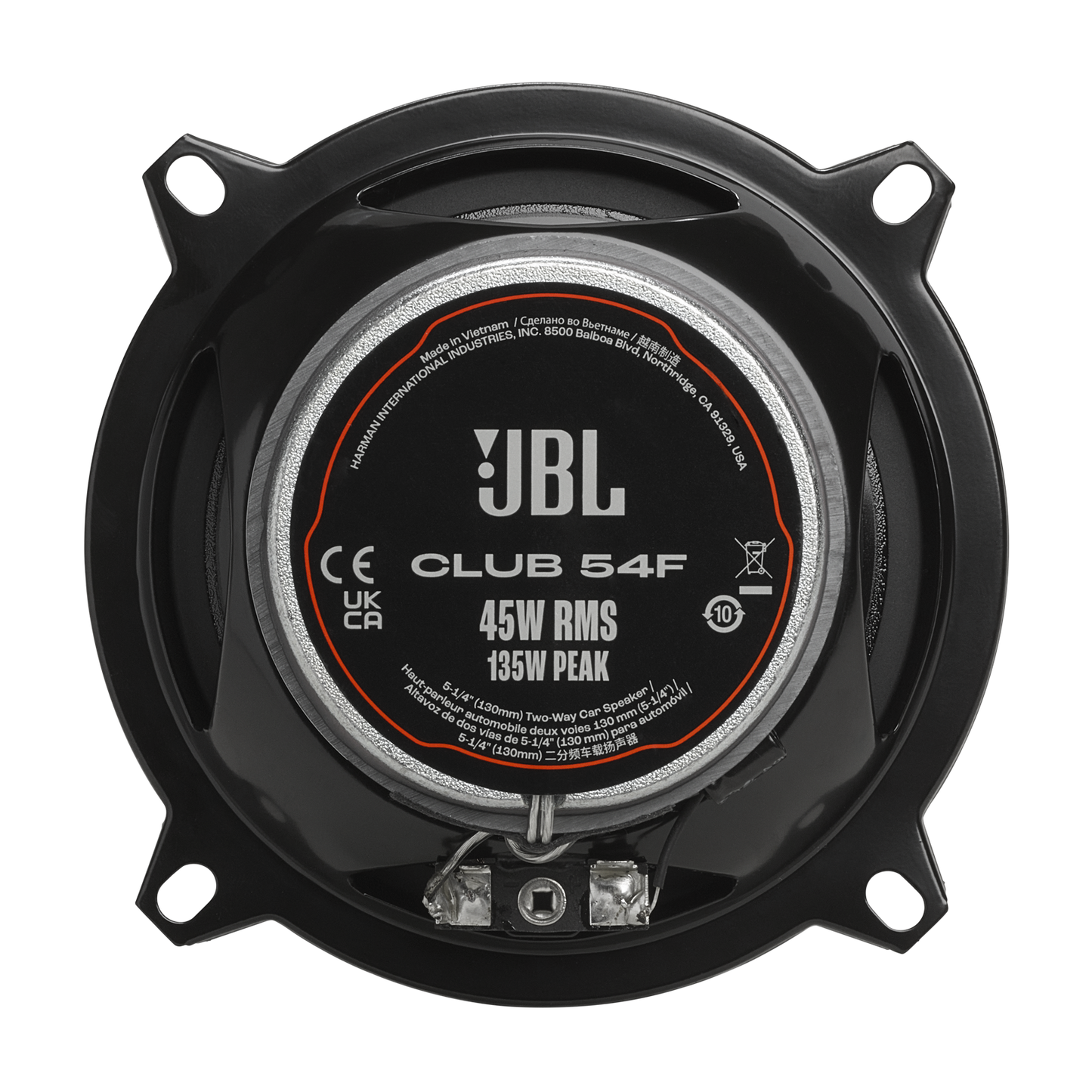 Parlante JBL CLUB 54F