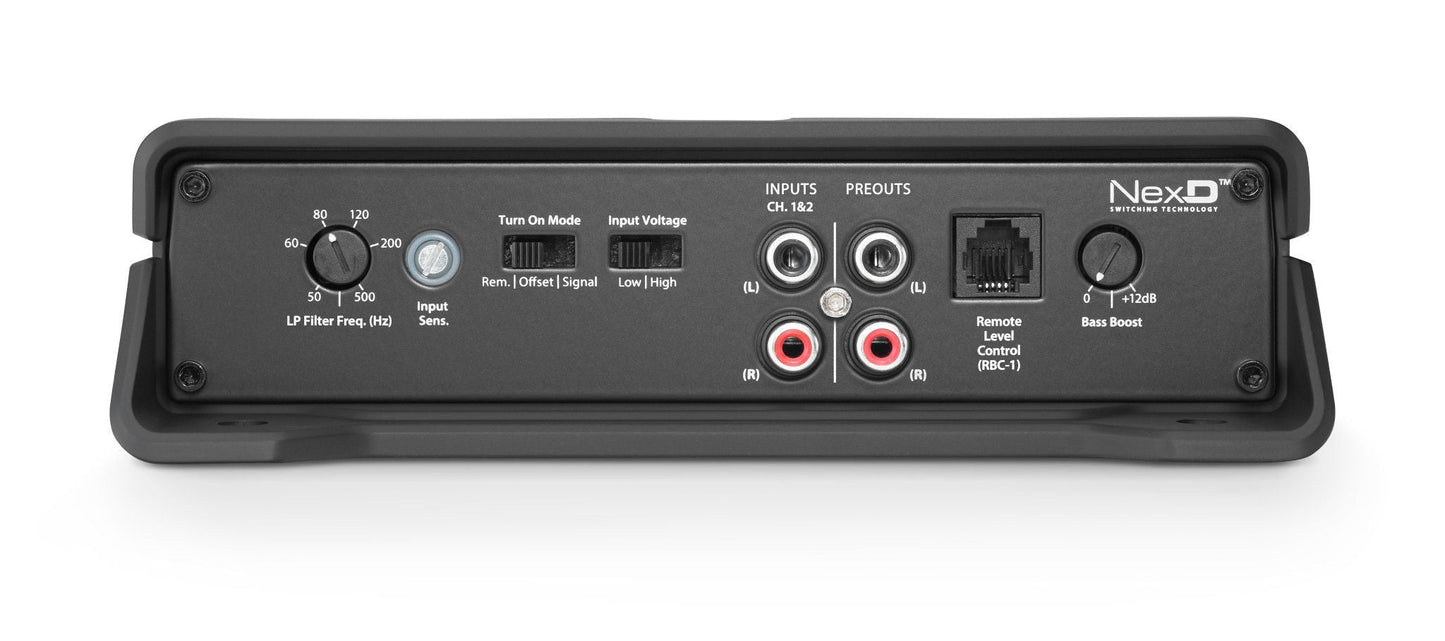 Amplificador JL Audio JD500/1