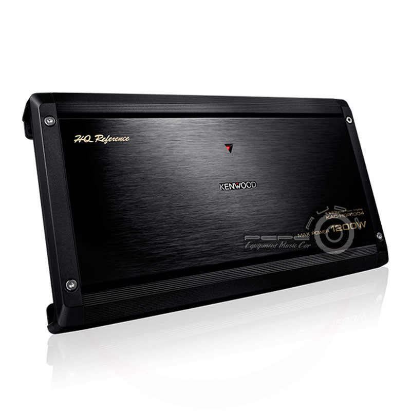 Amplificador Kenwood KAC-HQR1004