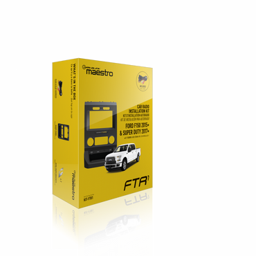 Kit de reemplazo de radio para Ford F150 '15/'17