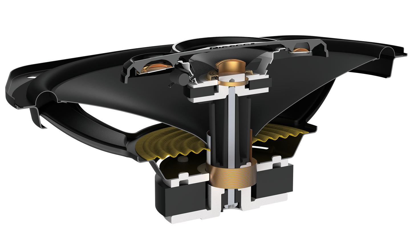 Parlante Pioneer TS-A6968S