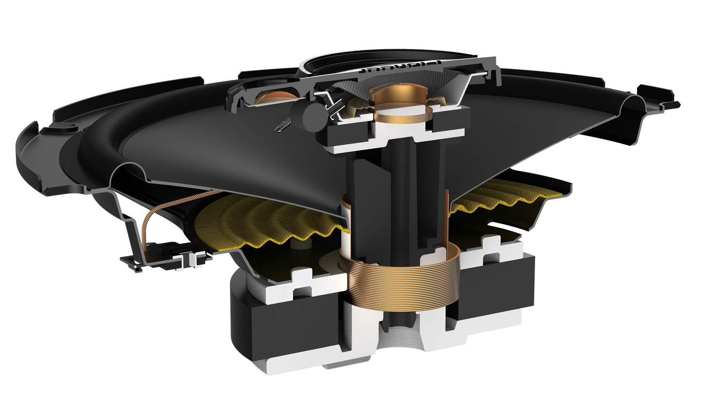 Parlante Pioneer TS-A1678S