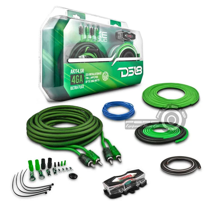 Kit de cables DS18 AKIT4.GR
