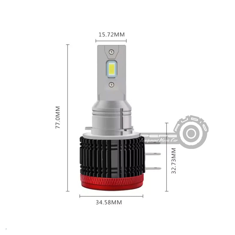 LED GYP CONNECT H15 CANBUS