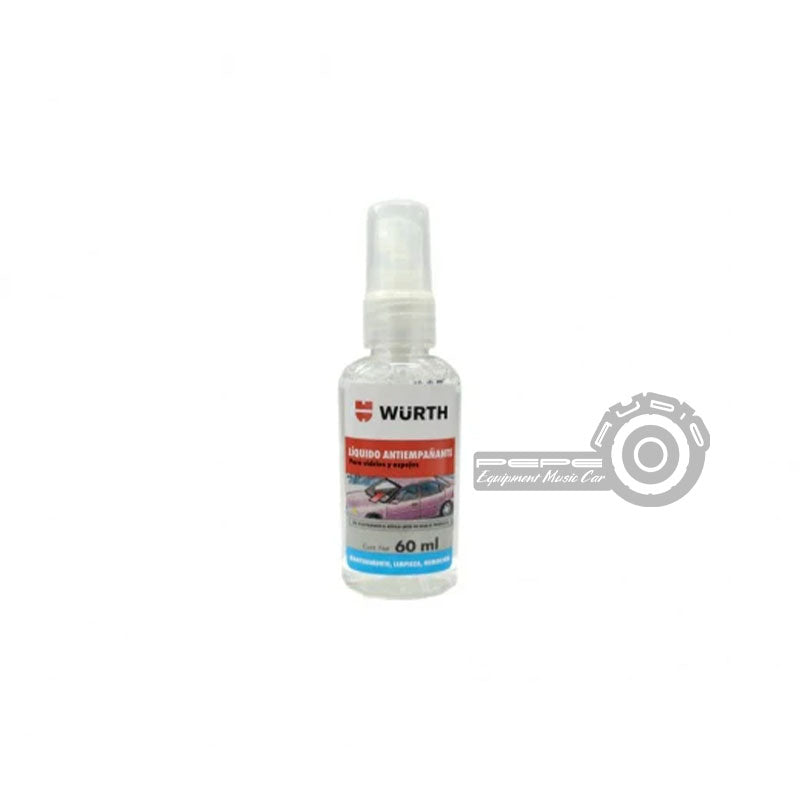 Liquido Antiempañante Würth
