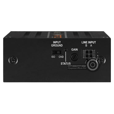 Amplificador 2 canales MATCH M 2.1 AMP