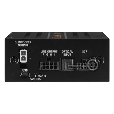 Amplificador con Procesador de 5 canales MATCH M 5.4 DSP