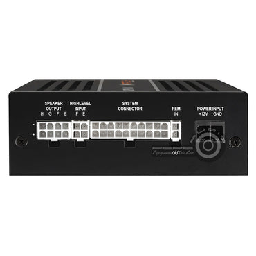 Amplificador con Procesador Digital MATCH UP 8DSP