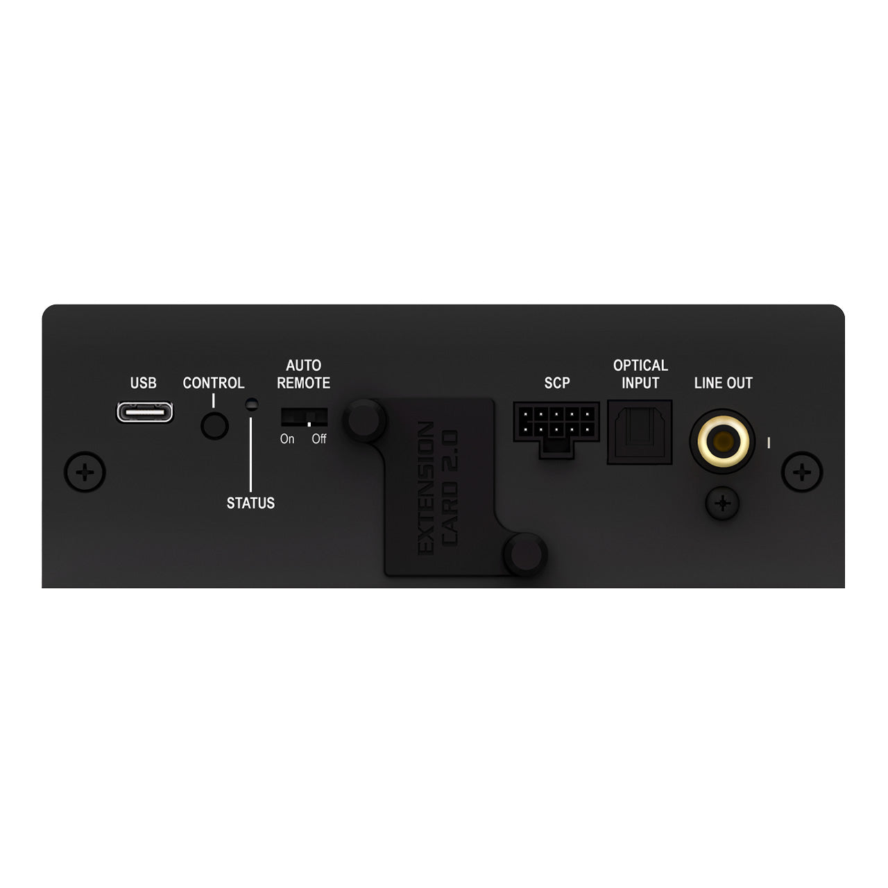 Amplificador con Procesador Digital MATCH UP 8DSP MK2