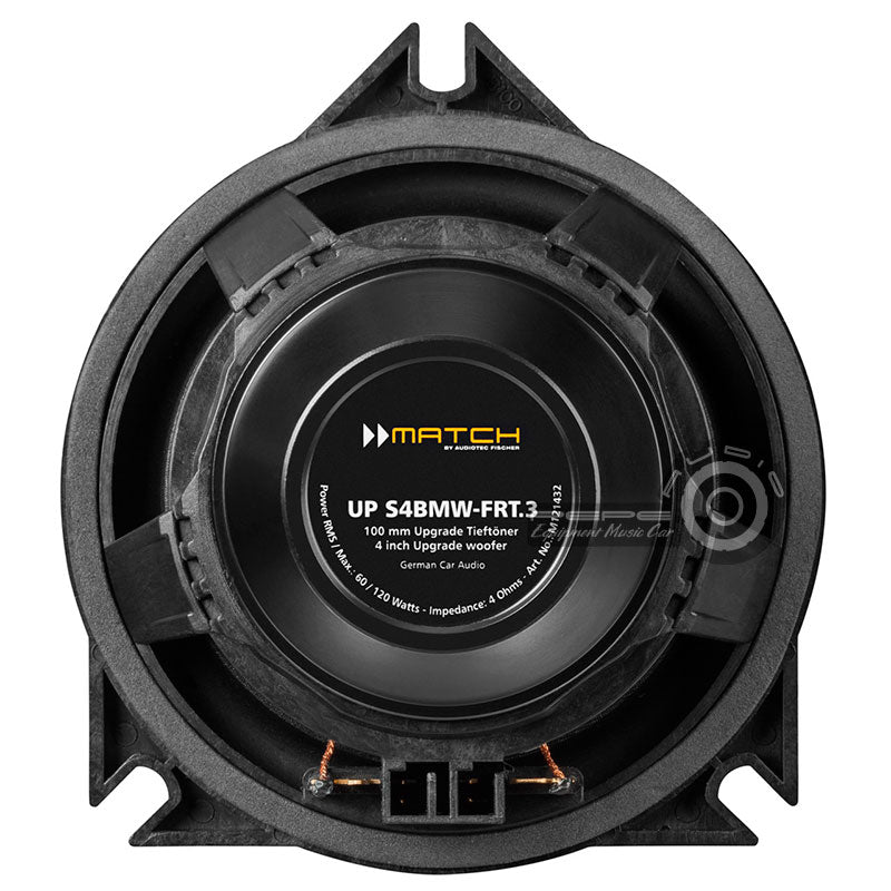 Componente Match UP C42BMW-FRT.3 (OEM para BMW)