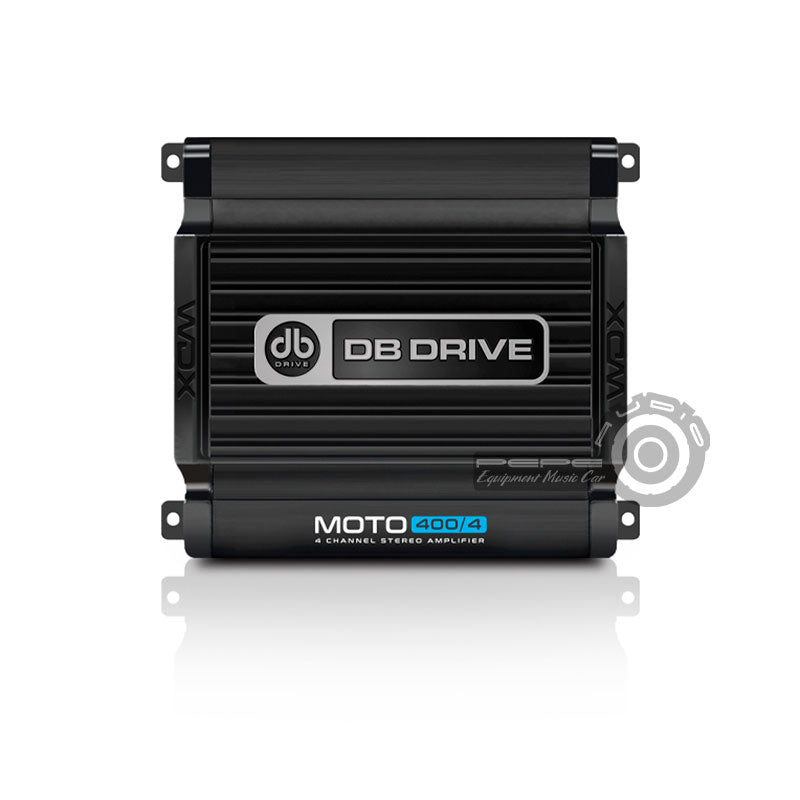 Amplificador DB Drive MOTO 400/4