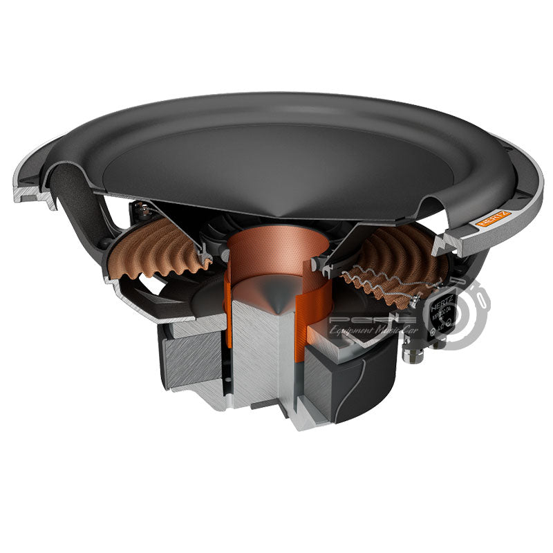 Subwoofer Hertz Mille Pro MP 300 D4.3 PRO 12"
