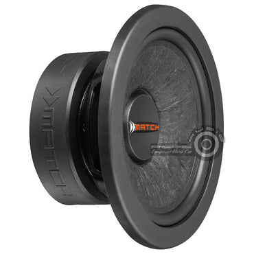 Subwoofer Match PP 72W-D