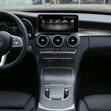 Radio OEM Android para Mercedes-Benz GYP CONNECT de 12.3" | Apple CarPlay / Android Auto