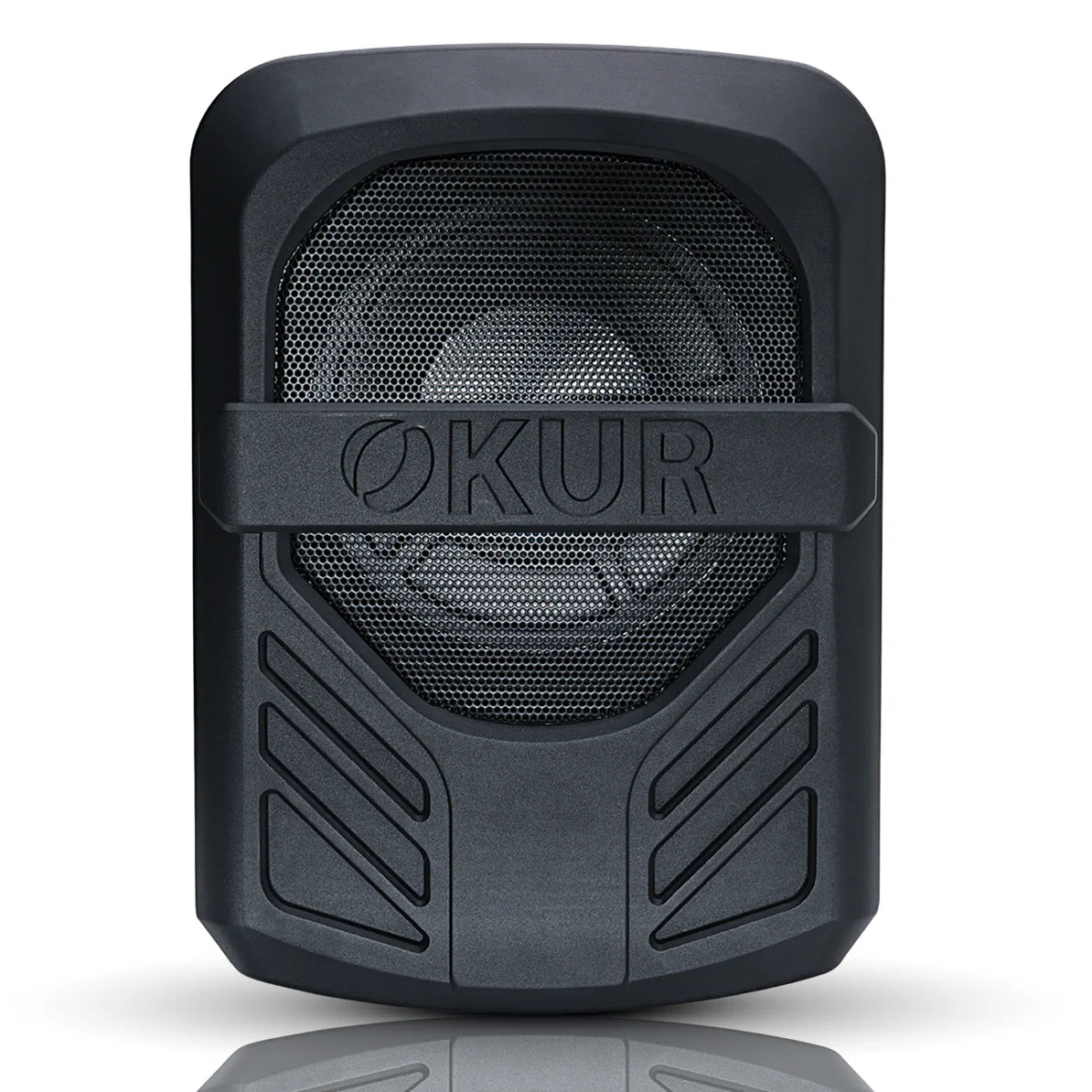 Subwoofer plano activo OKUR OPS10