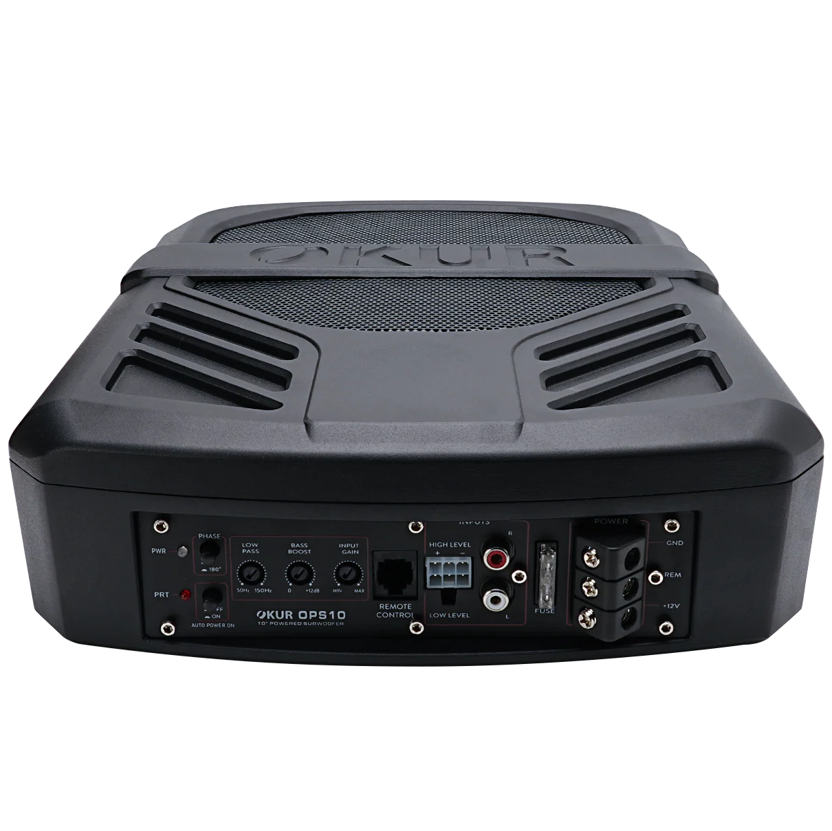 Subwoofer plano activo OKUR OPS10