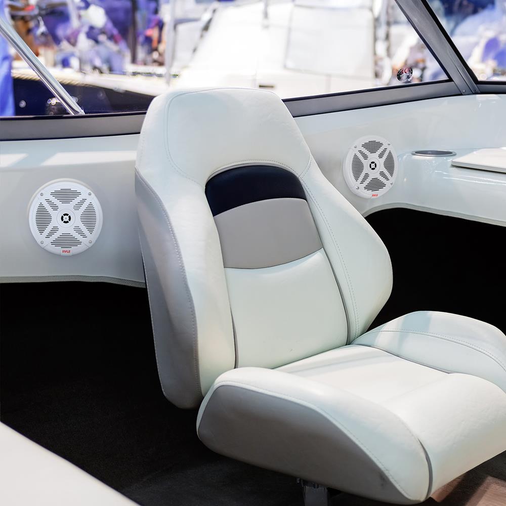 Parlante Pyle PLMR652W Línea Marina