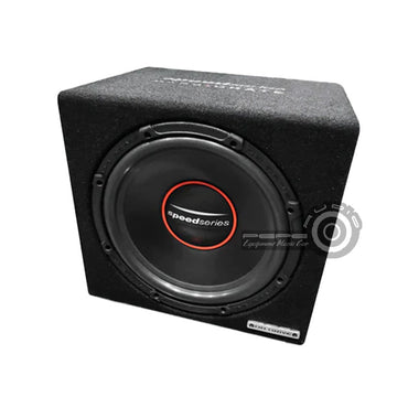 Promoción Subwoofer DB Drive Box Instalado