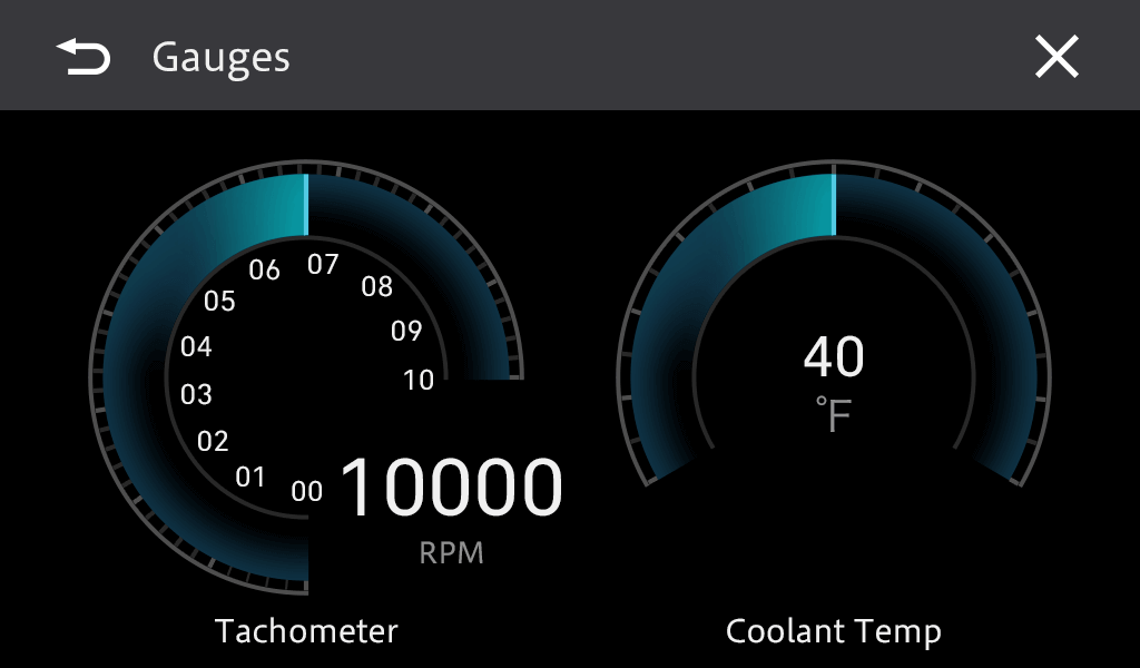 Radio Pioneer DMH-AP6650BT