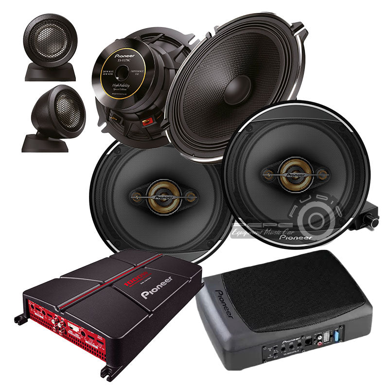 Promo Pioneer HD - Instalada
