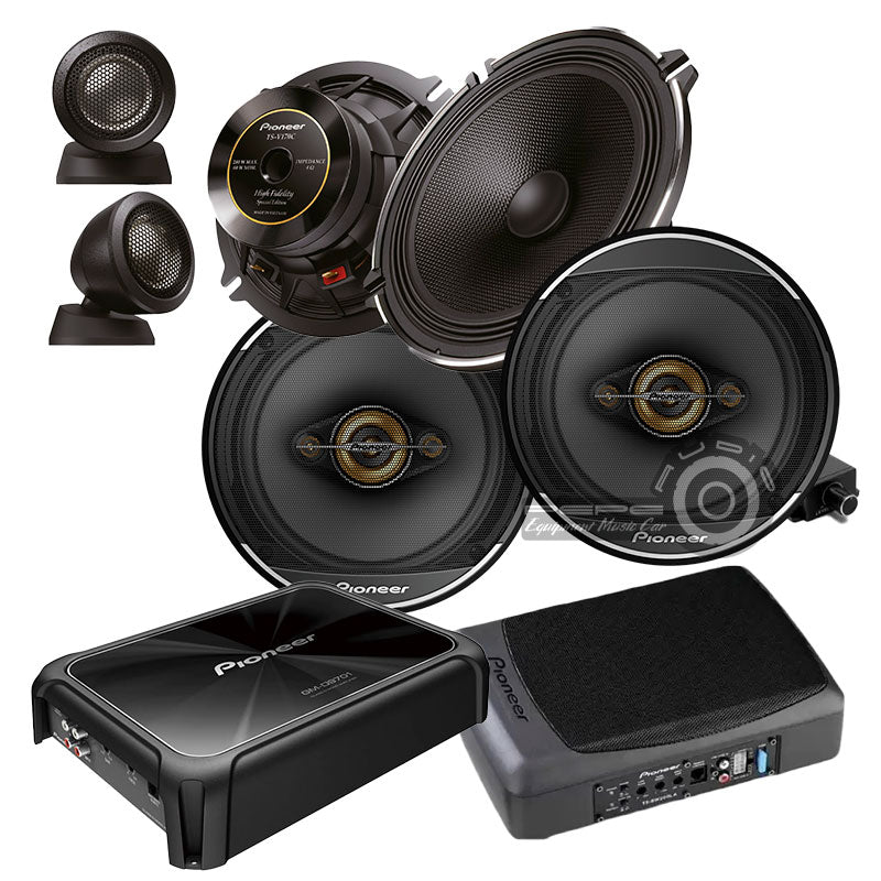 Promo Pioneer UHD - Instalada